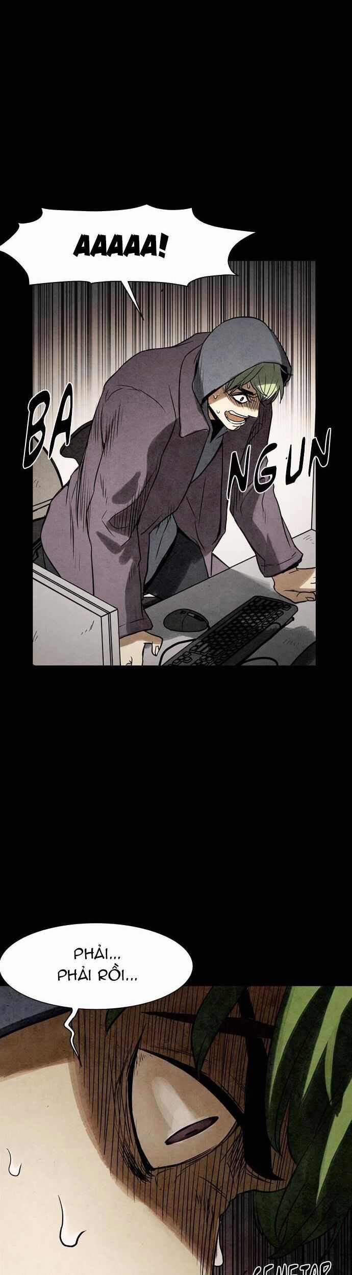 Virus Quái Vật Chương 50 trang 13