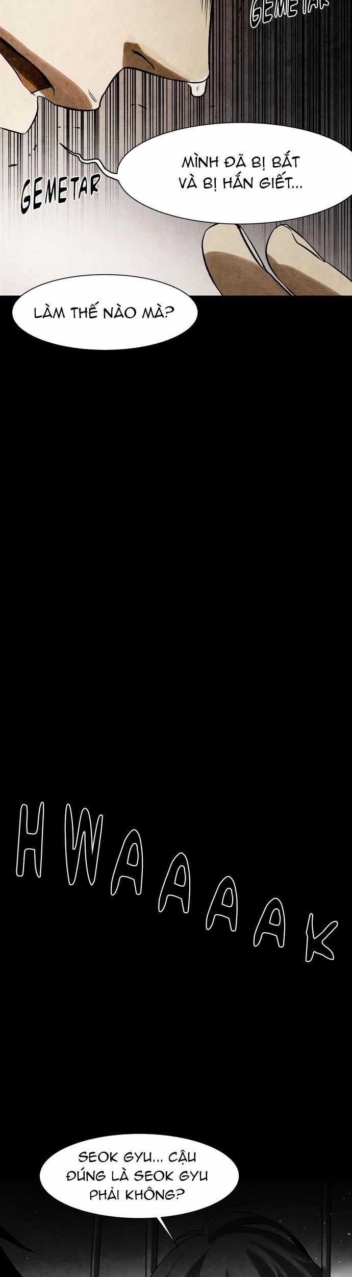 Virus Quái Vật Chương 50 trang 14