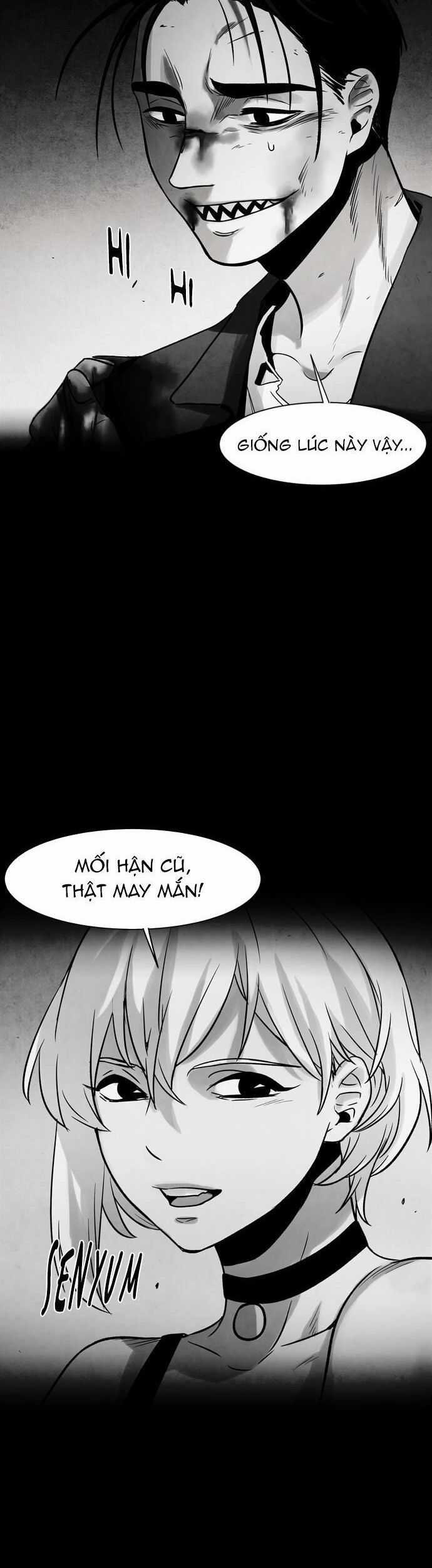 Virus Quái Vật Chương 50 trang 17