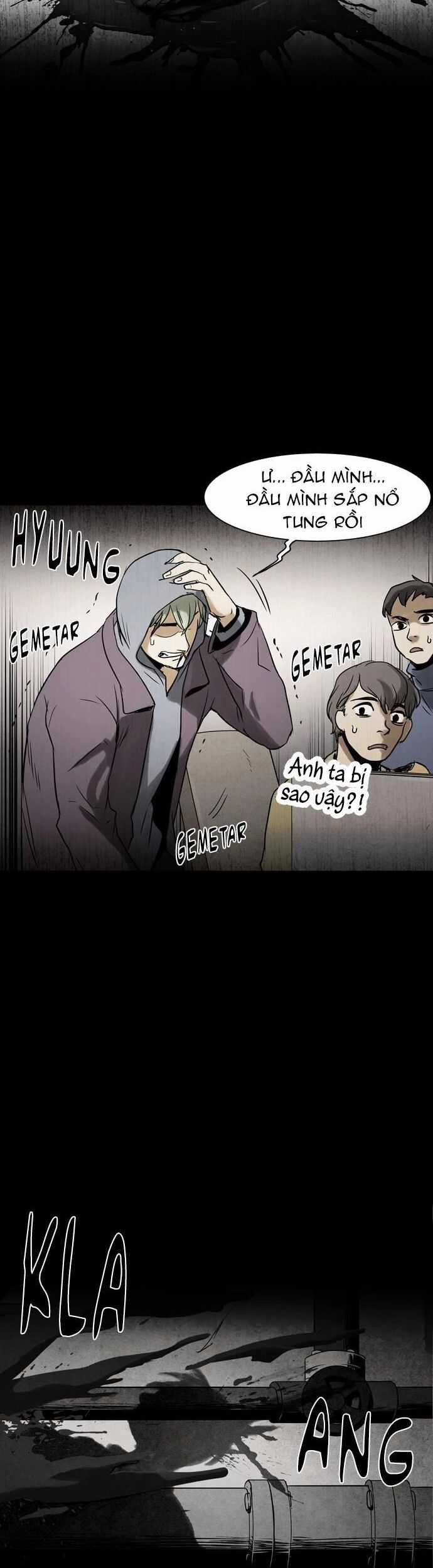 Virus Quái Vật Chương 50 trang 19