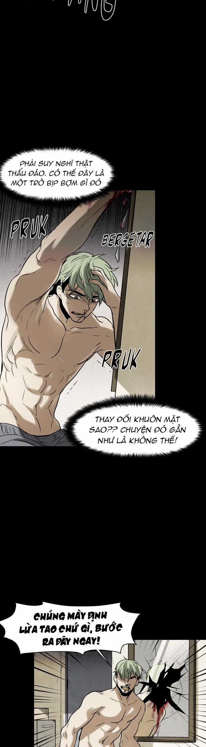 Virus Quái Vật Chương 50 trang 2