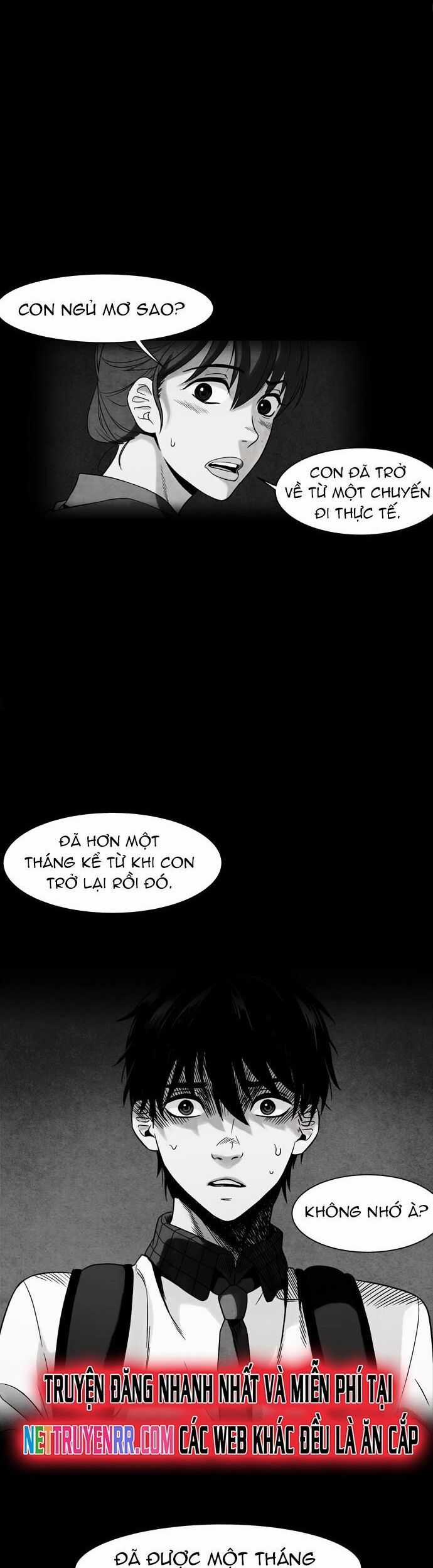 Virus Quái Vật Chương 50 trang 21