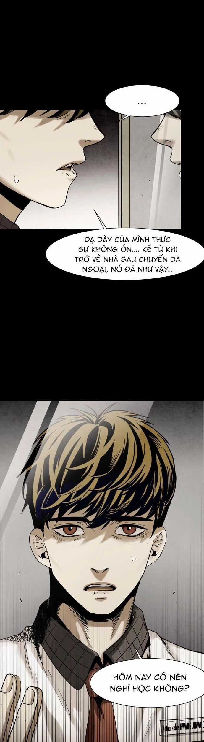 Virus Quái Vật Chương 50 trang 23