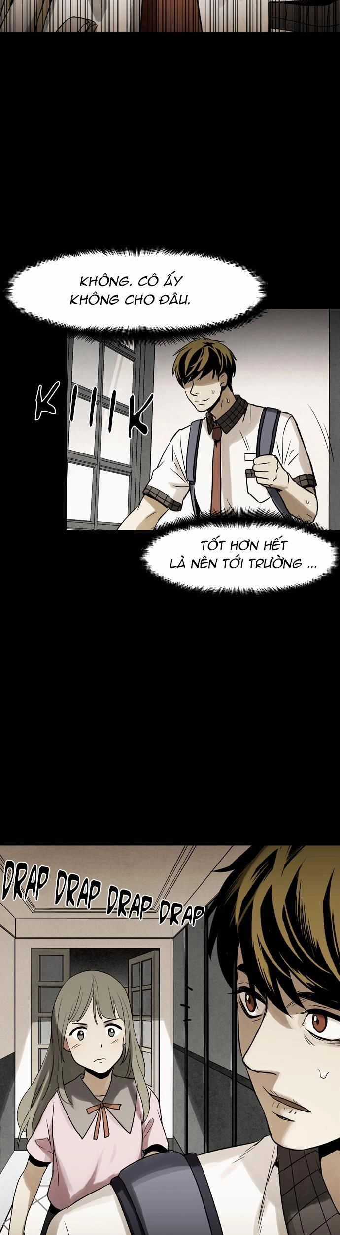 Virus Quái Vật Chương 50 trang 24