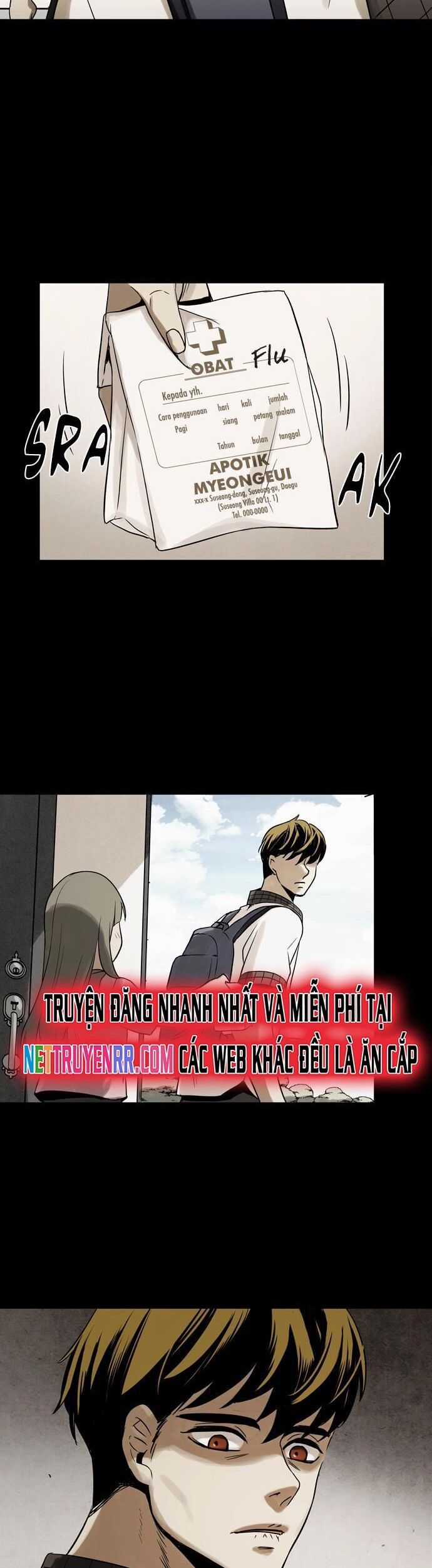 Virus Quái Vật Chương 50 trang 25