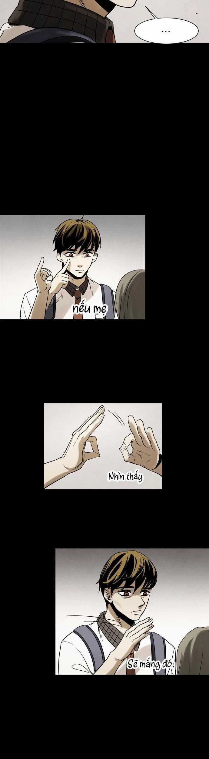 Virus Quái Vật Chương 50 trang 26