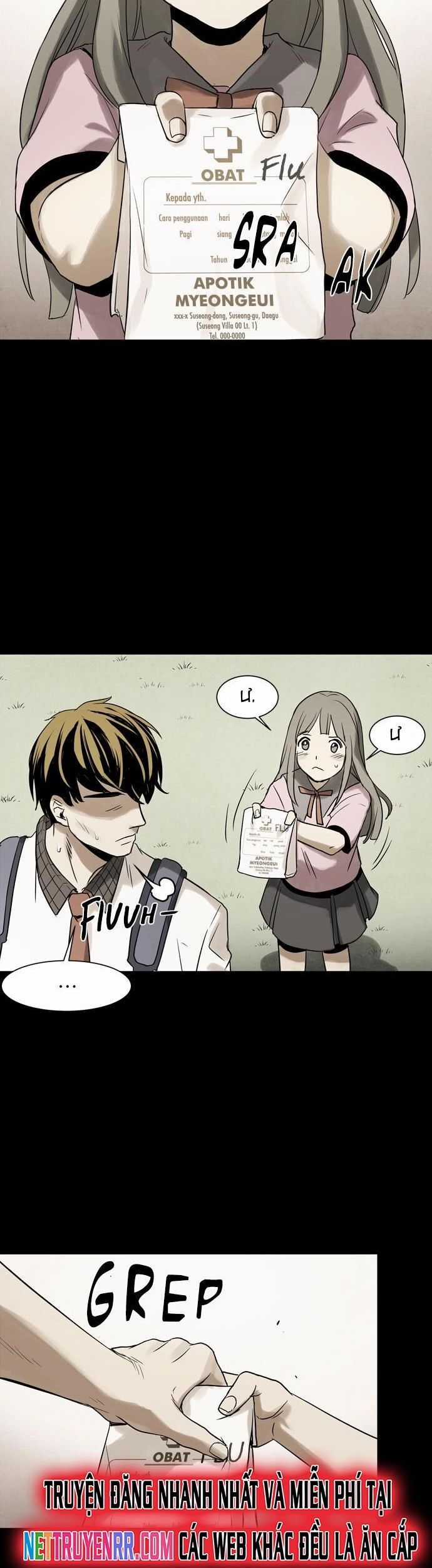 Virus Quái Vật Chương 50 trang 28