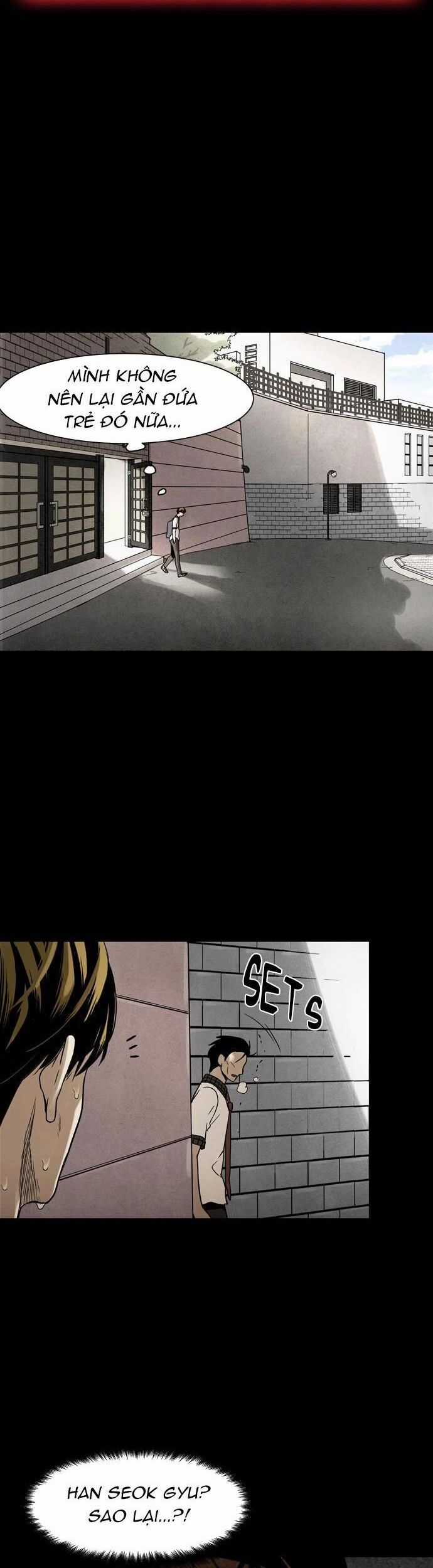 Virus Quái Vật Chương 50 trang 29