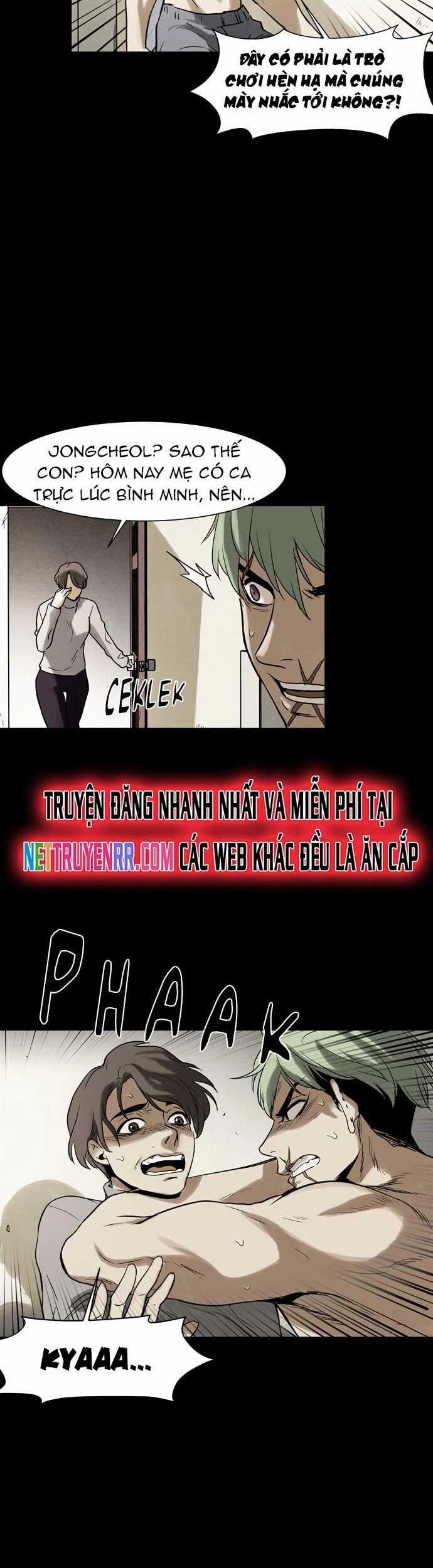 Virus Quái Vật Chương 50 trang 3