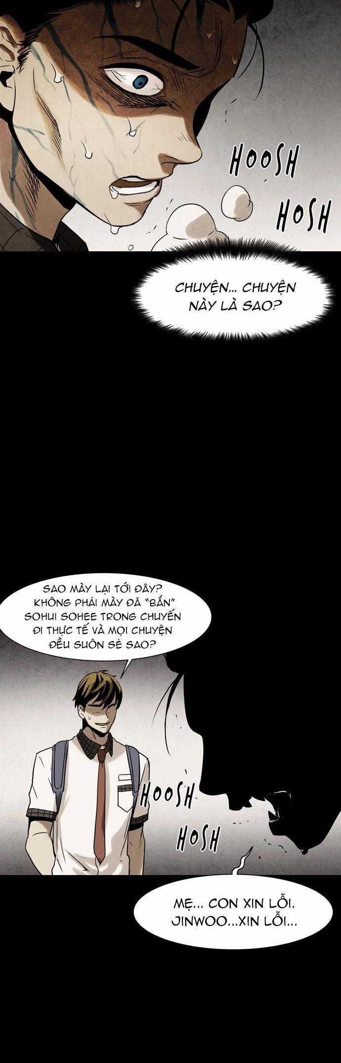 Virus Quái Vật Chương 50 trang 30