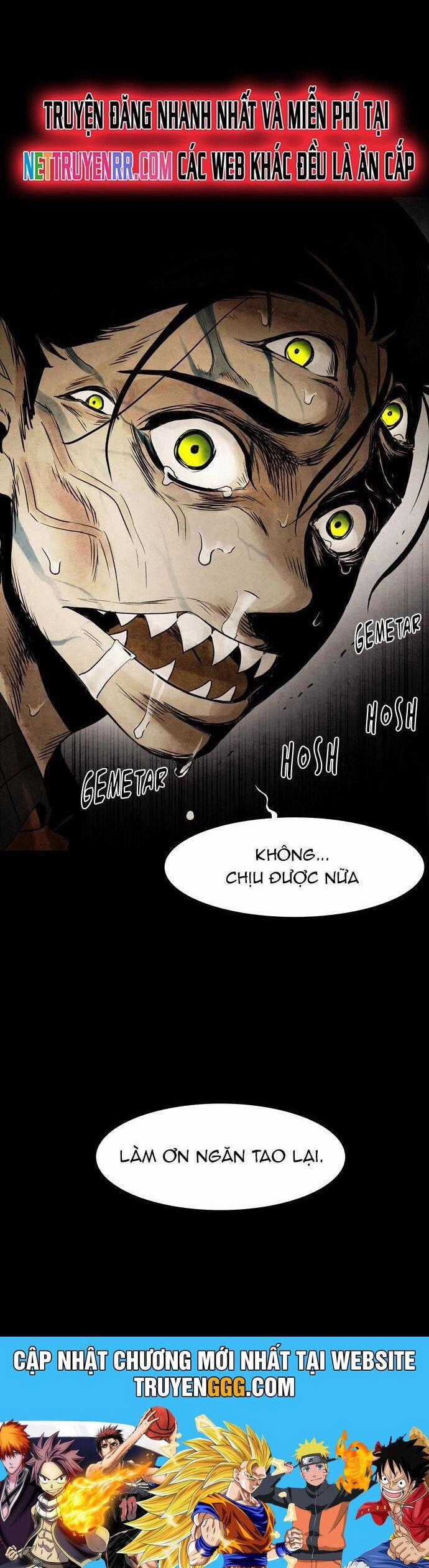 Virus Quái Vật Chương 50 trang 31