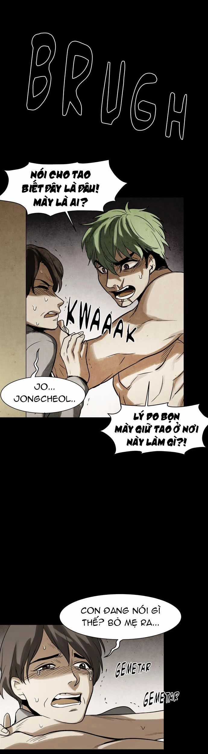 Virus Quái Vật Chương 50 trang 4