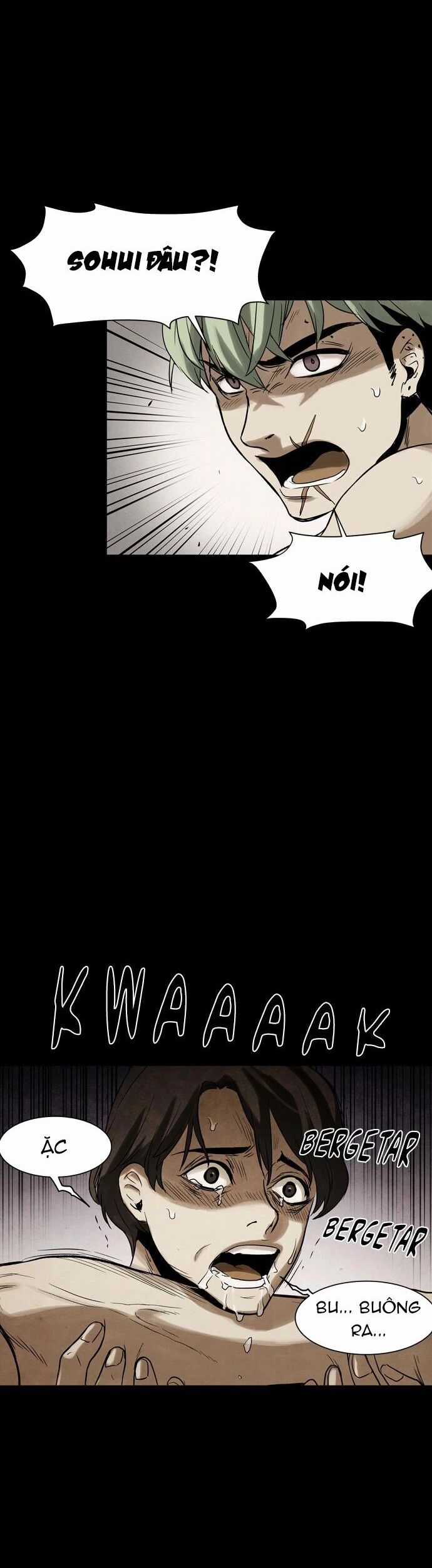 Virus Quái Vật Chương 50 trang 5