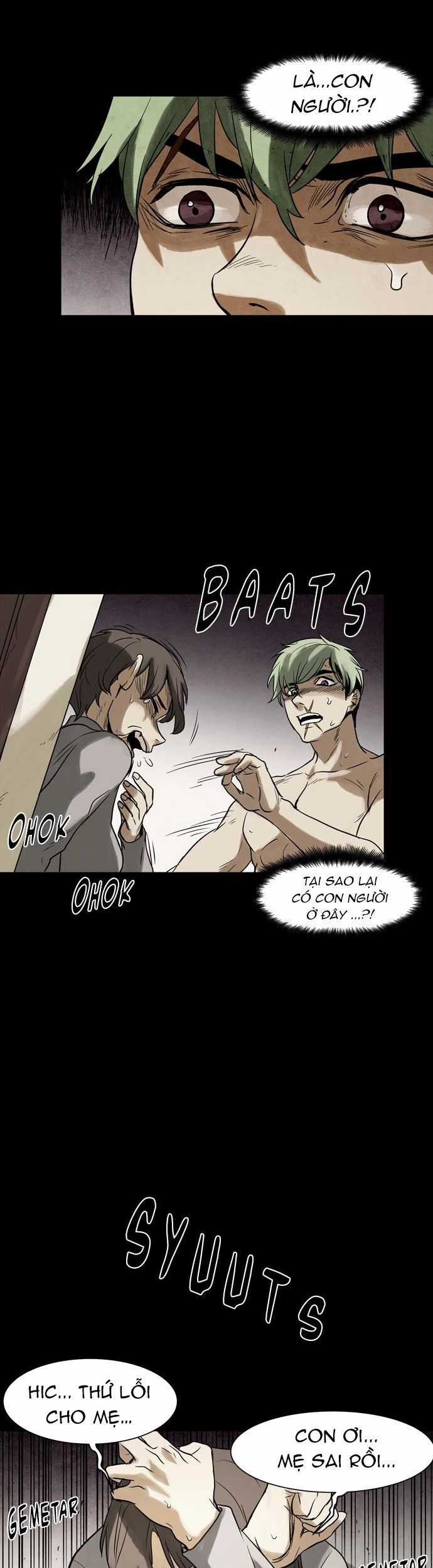 Virus Quái Vật Chương 50 trang 6