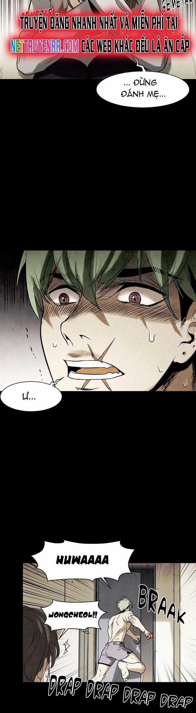 Virus Quái Vật Chương 50 trang 7