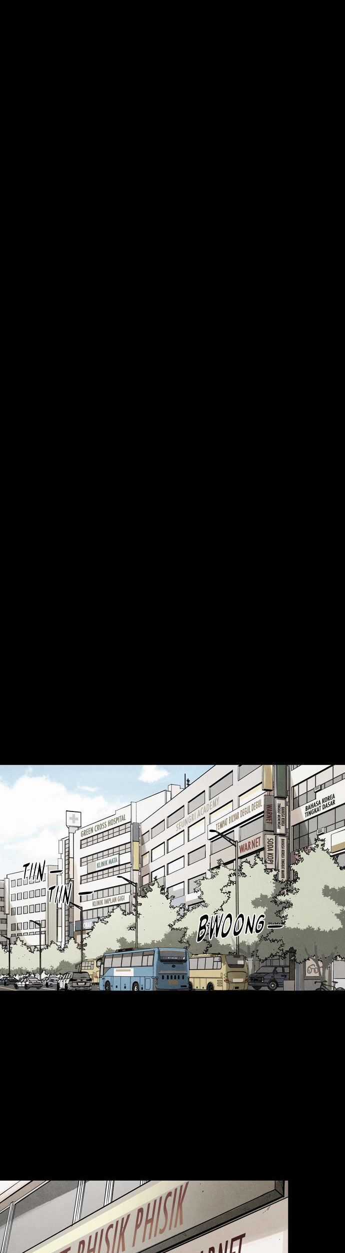 Virus Quái Vật Chương 50 trang 8