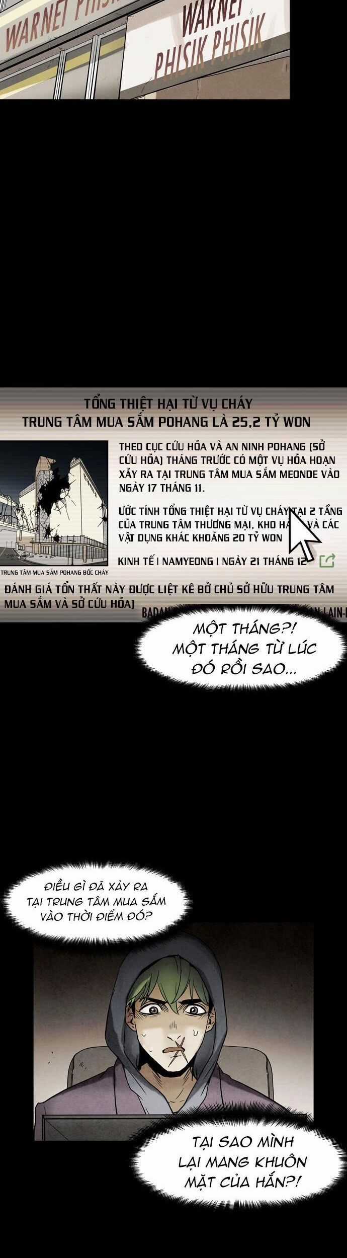 Virus Quái Vật Chương 50 trang 9