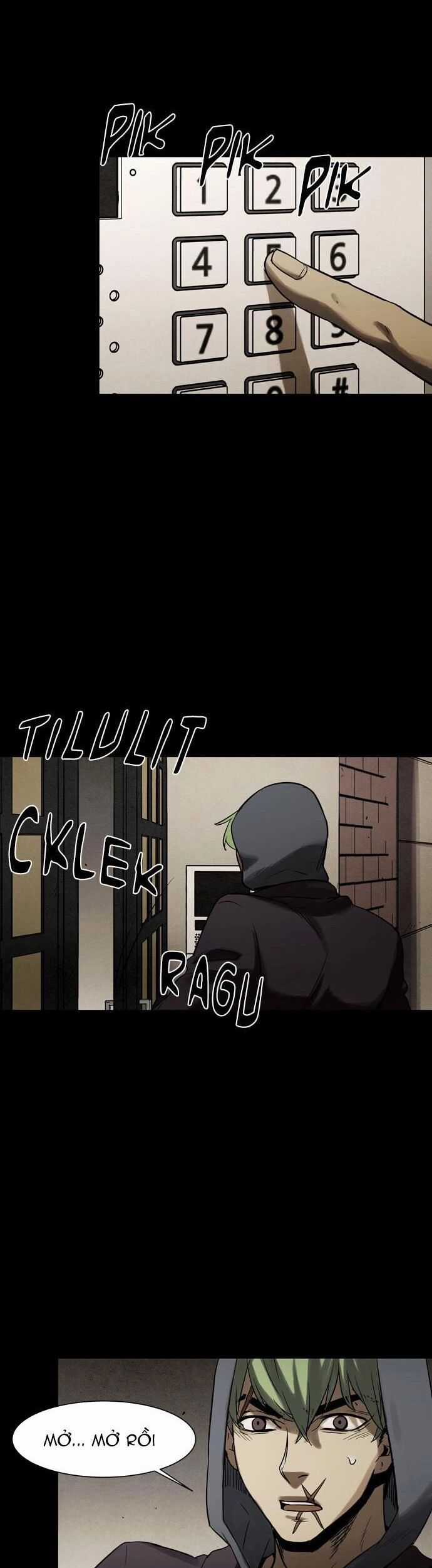 Virus Quái Vật Chương 51 trang 11