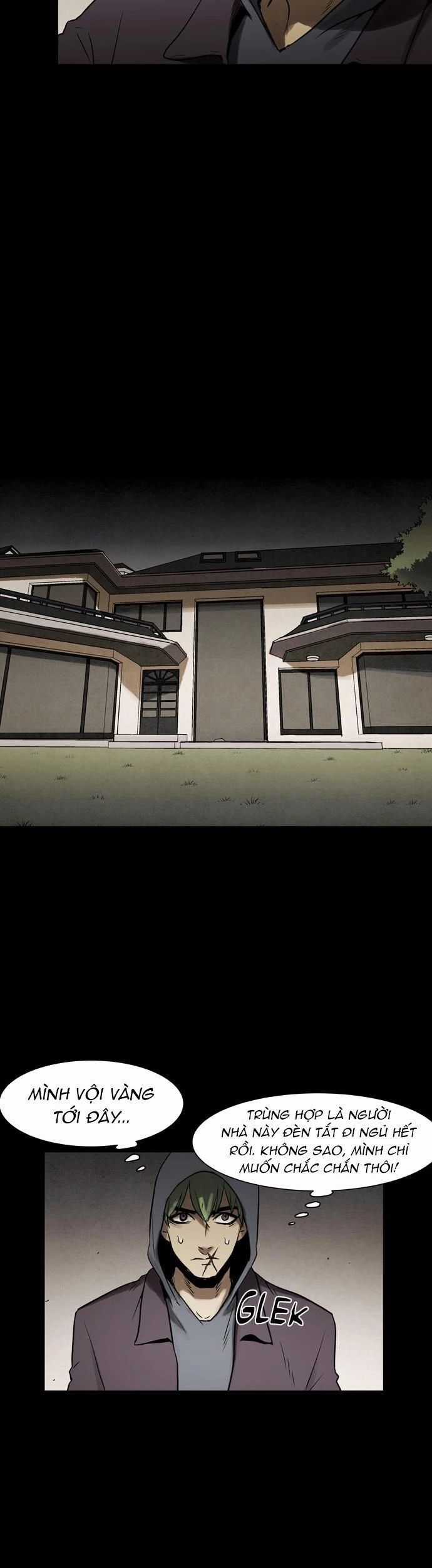 Virus Quái Vật Chương 51 trang 12