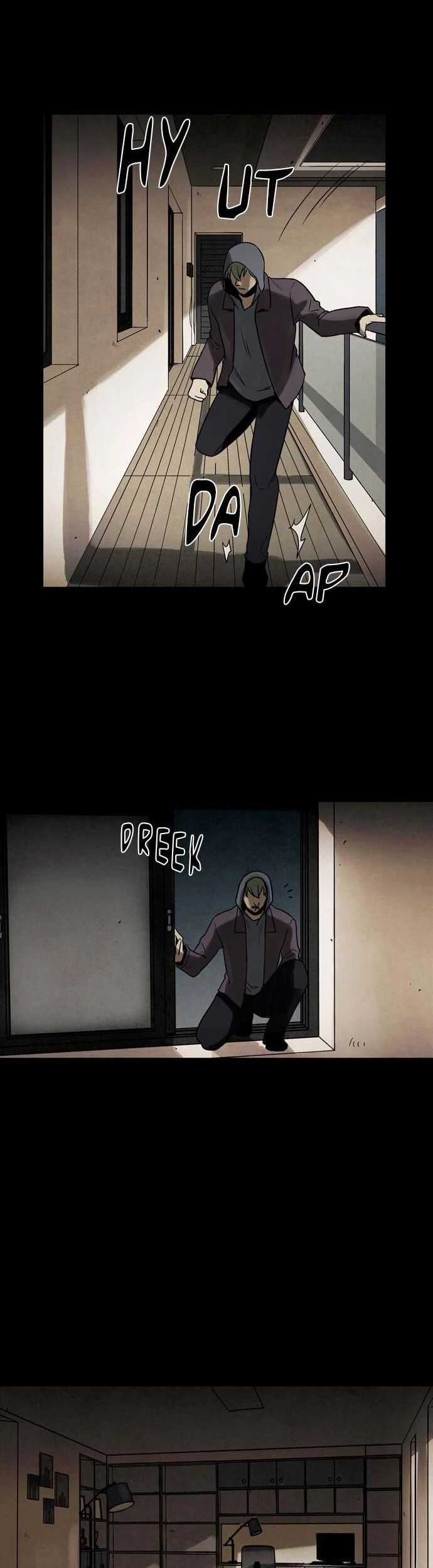 Virus Quái Vật Chương 51 trang 13