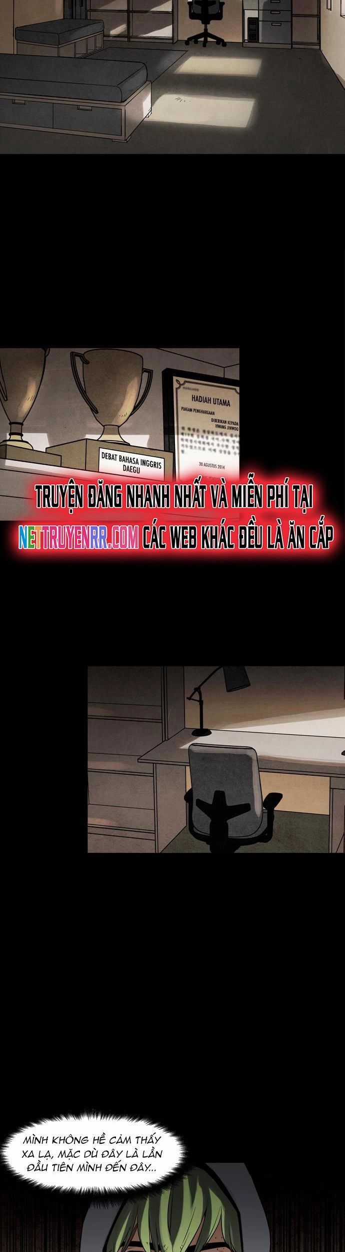 Virus Quái Vật Chương 51 trang 14