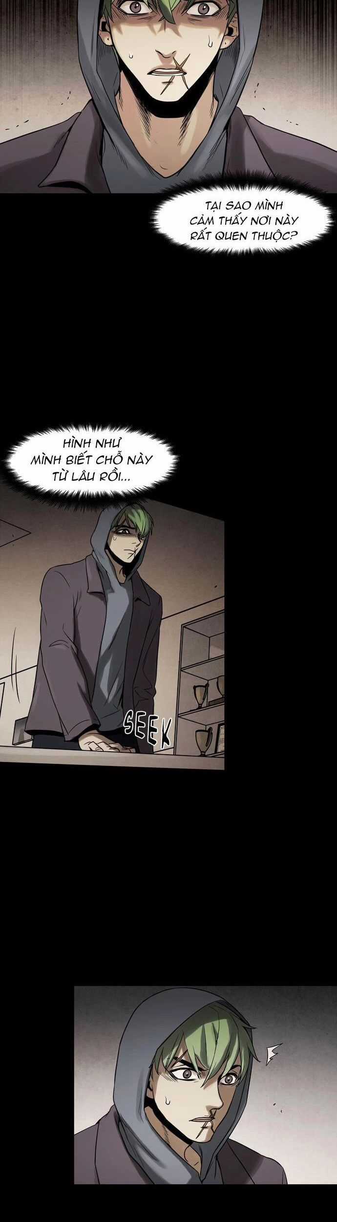 Virus Quái Vật Chương 51 trang 15