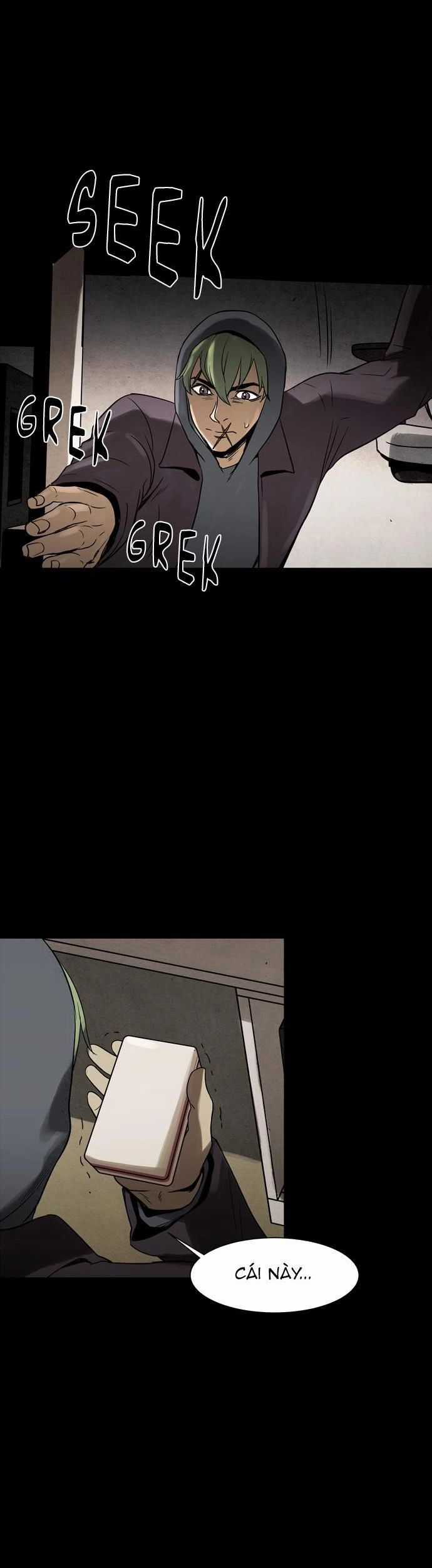 Virus Quái Vật Chương 51 trang 16