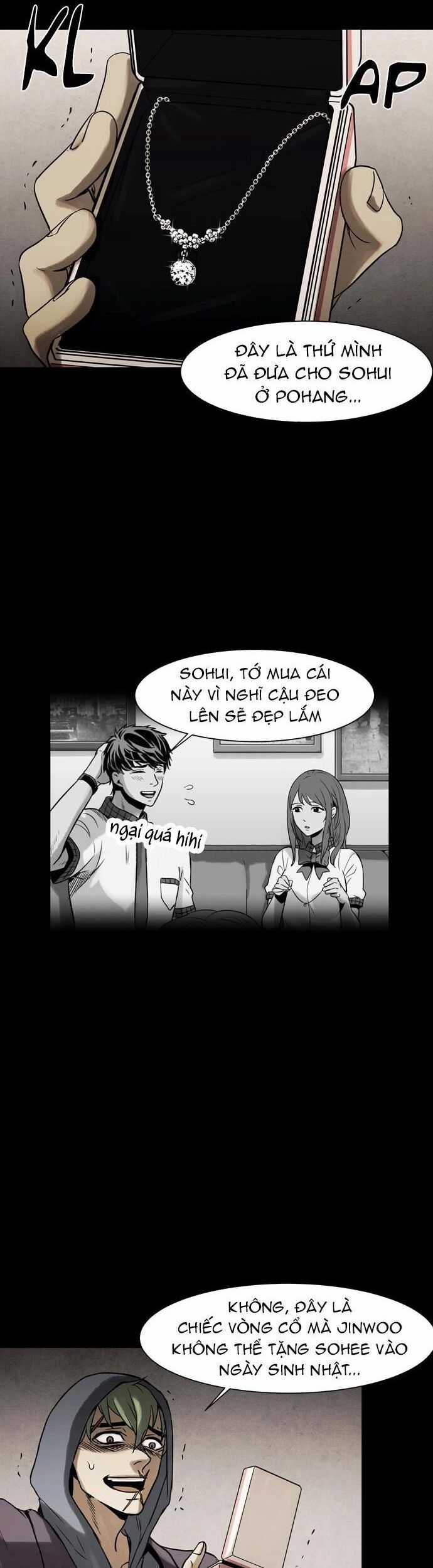 Virus Quái Vật Chương 51 trang 17