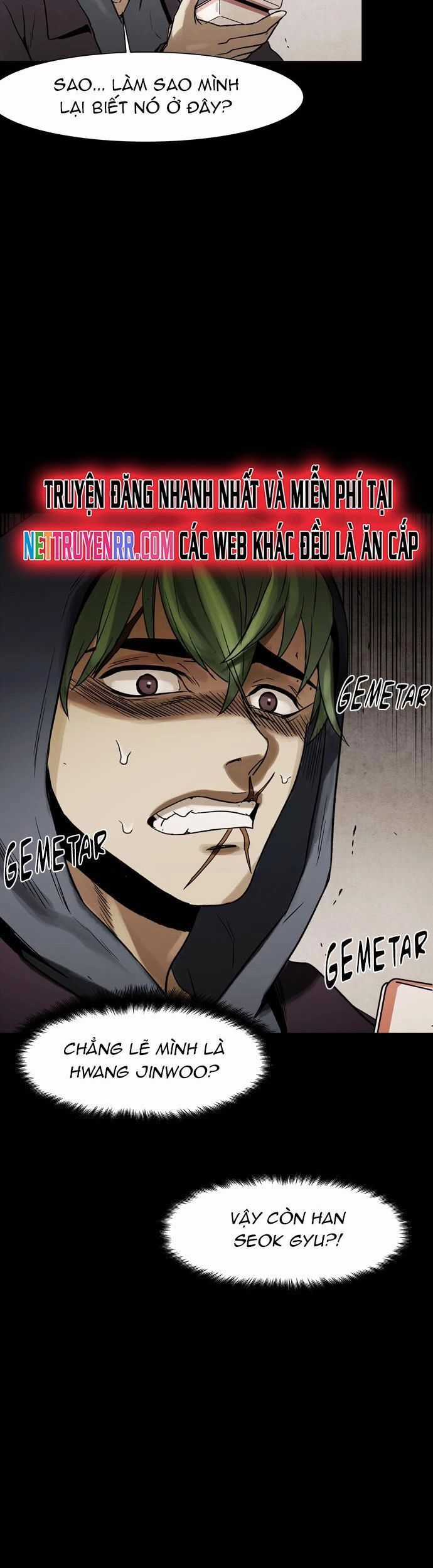 Virus Quái Vật Chương 51 trang 18