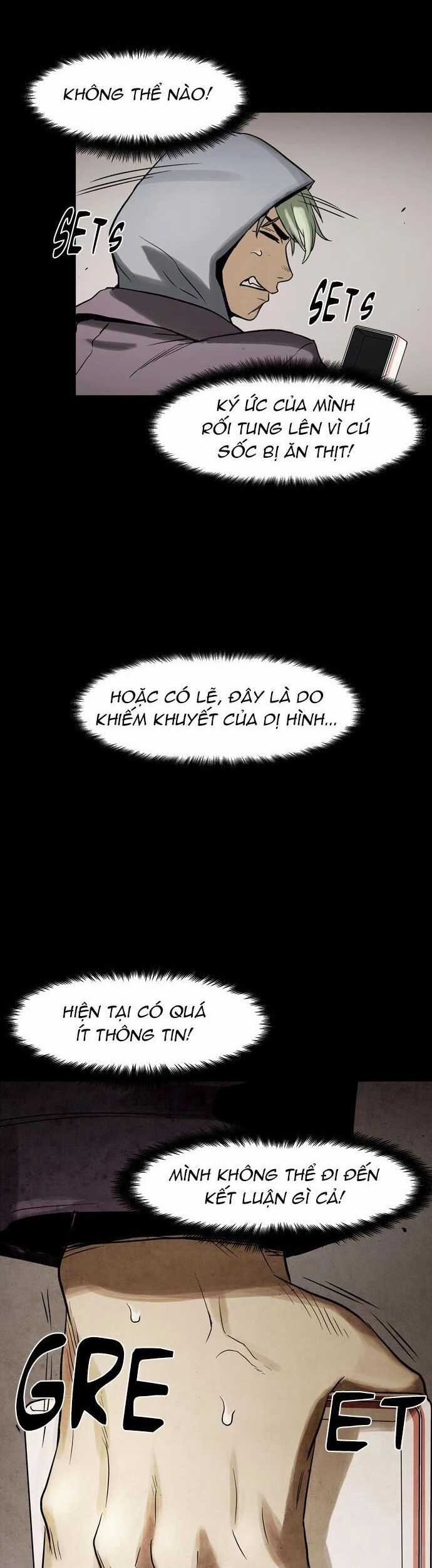 Virus Quái Vật Chương 51 trang 19