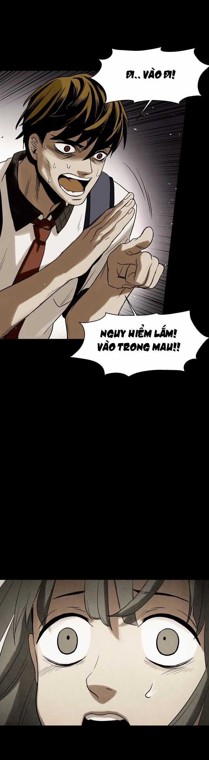 Virus Quái Vật Chương 51 trang 2