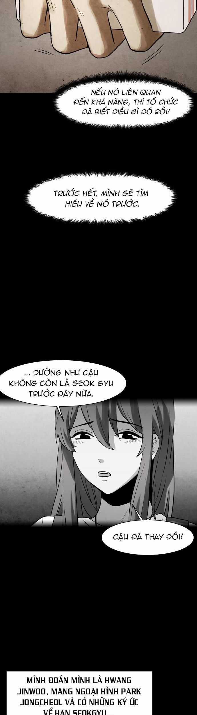 Virus Quái Vật Chương 51 trang 20