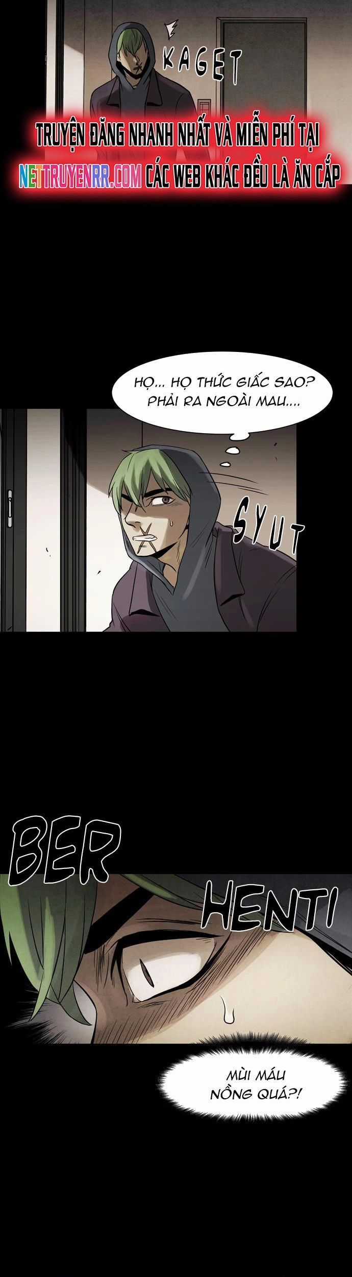 Virus Quái Vật Chương 51 trang 22