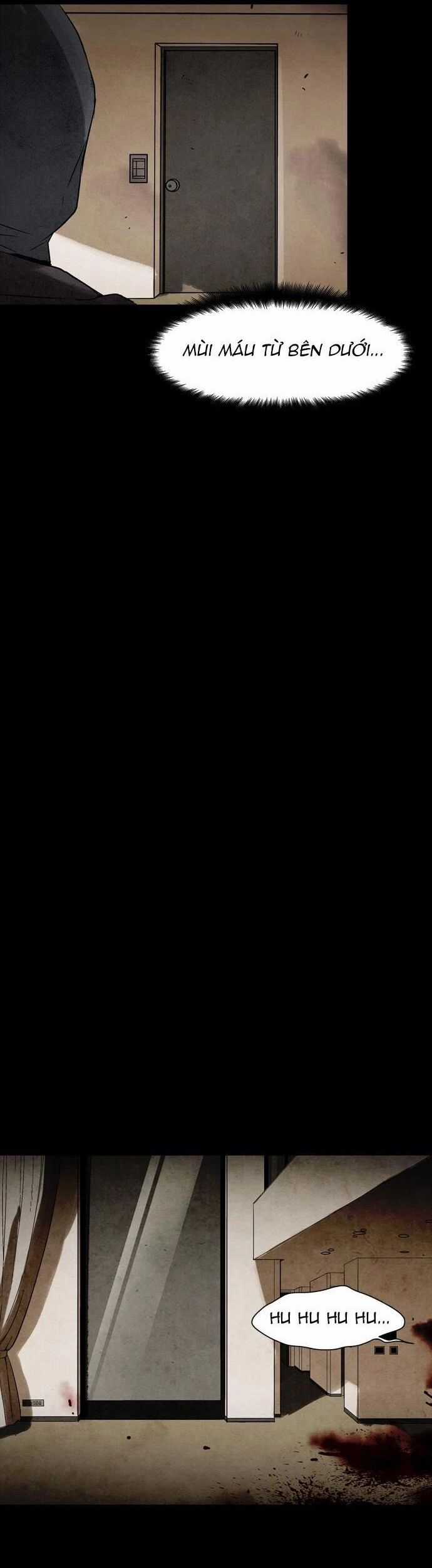 Virus Quái Vật Chương 51 trang 23