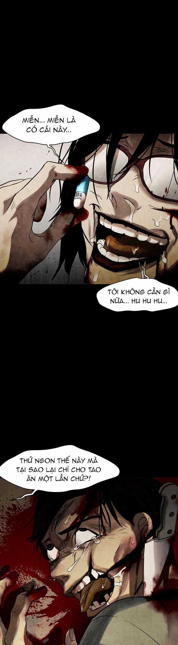 Virus Quái Vật Chương 51 trang 24