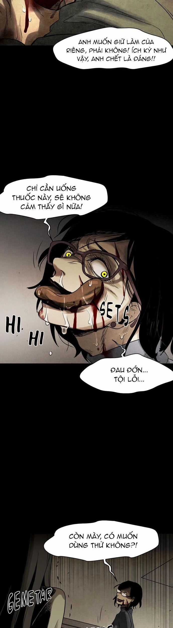 Virus Quái Vật Chương 51 trang 25