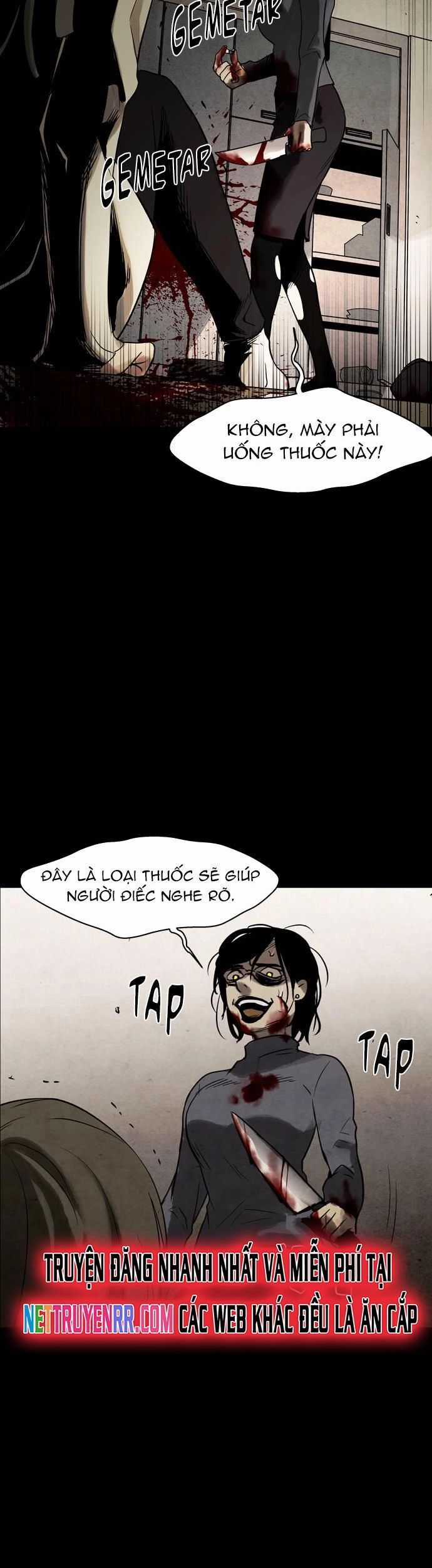 Virus Quái Vật Chương 51 trang 26