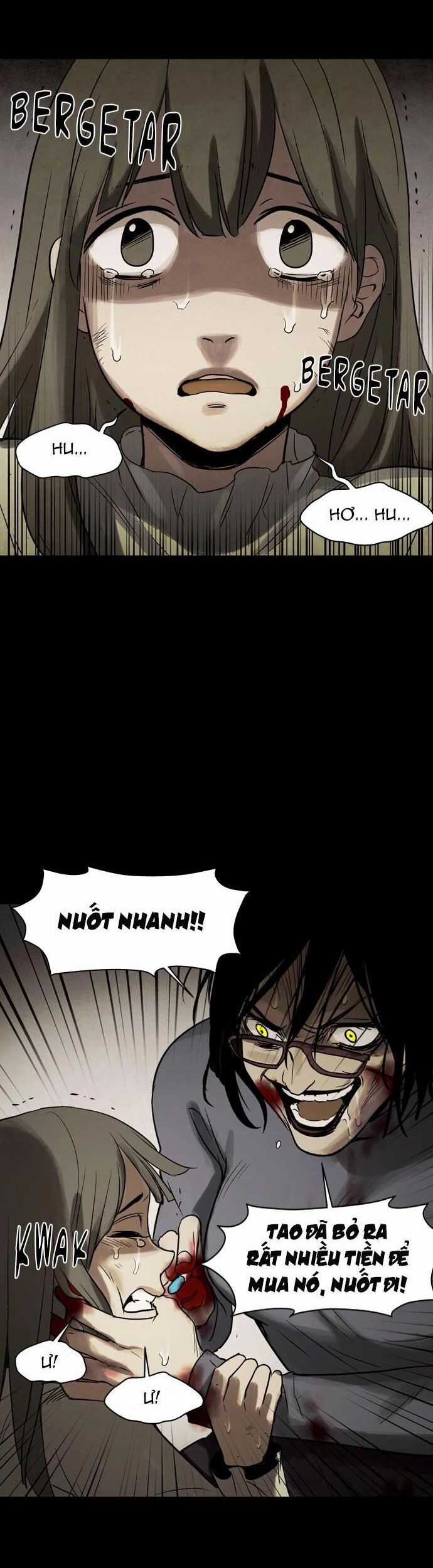 Virus Quái Vật Chương 51 trang 27