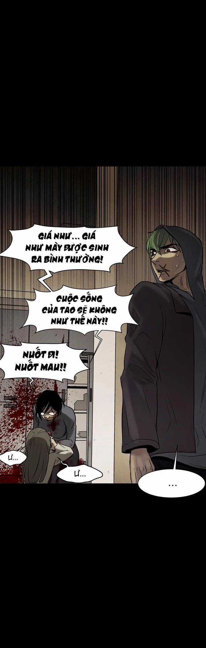 Virus Quái Vật Chương 51 trang 28