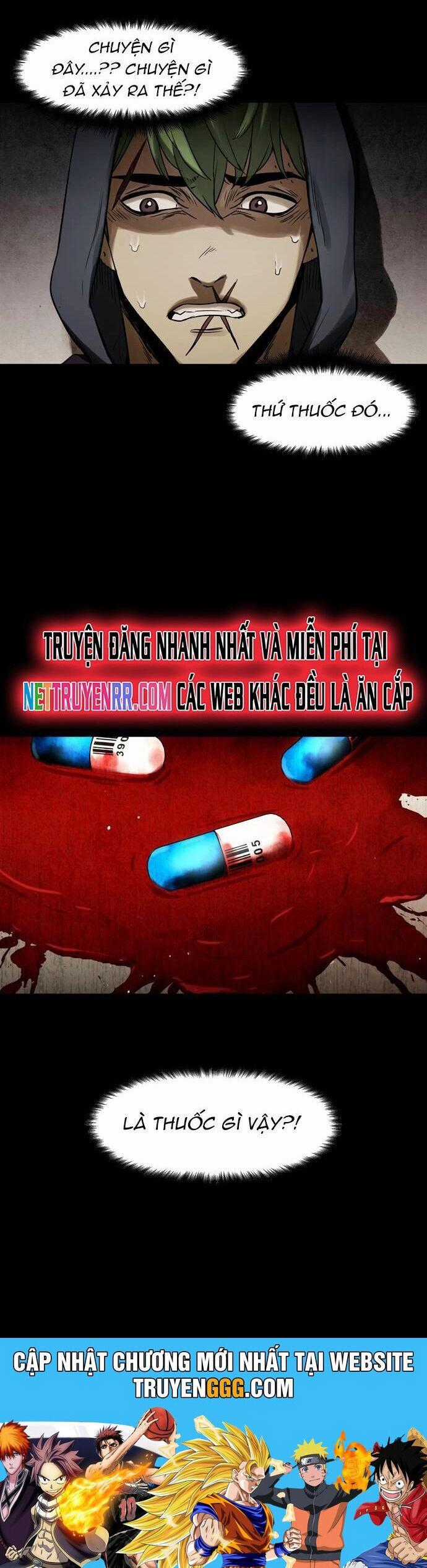 Virus Quái Vật Chương 51 trang 29