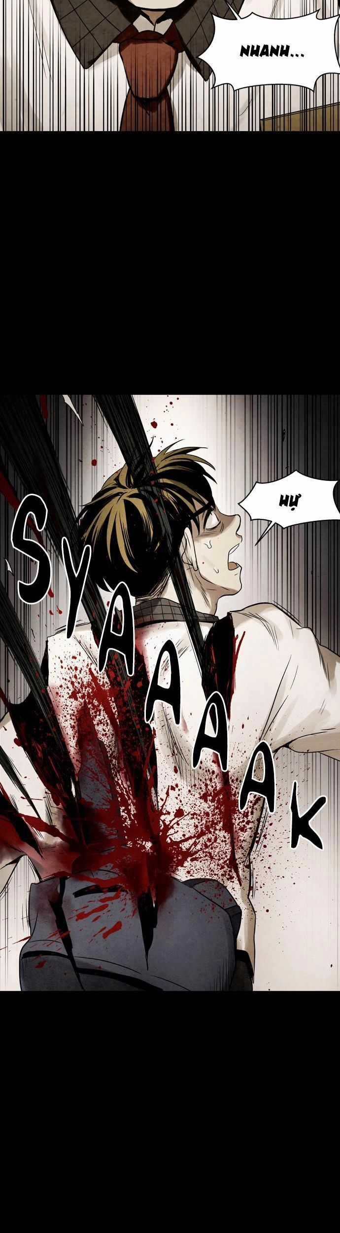 Virus Quái Vật Chương 51 trang 4