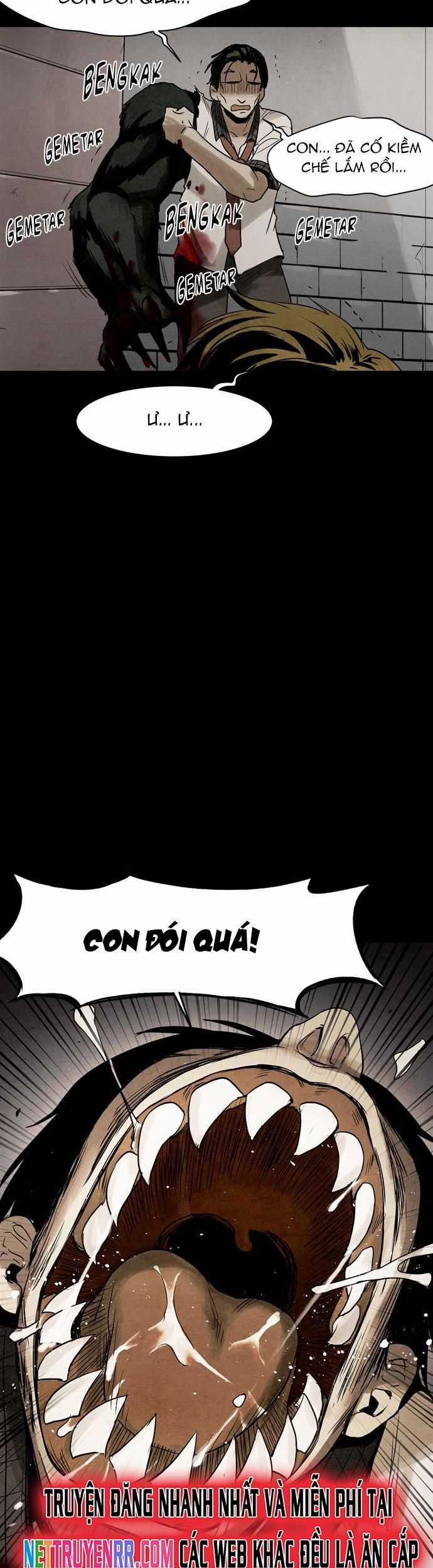 Virus Quái Vật Chương 51 trang 6