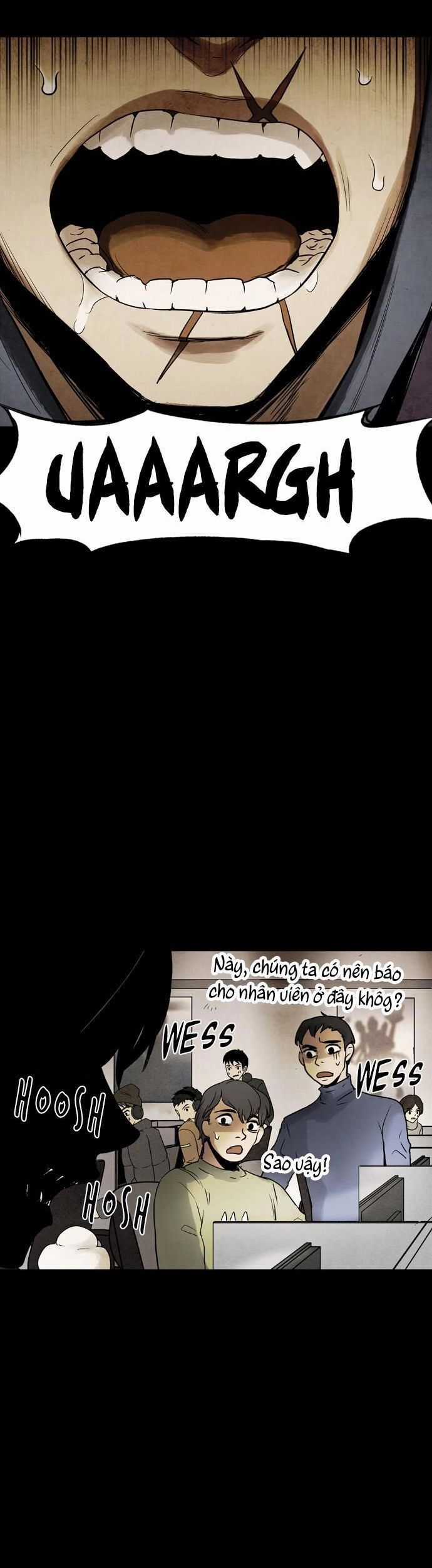 Virus Quái Vật Chương 51 trang 8