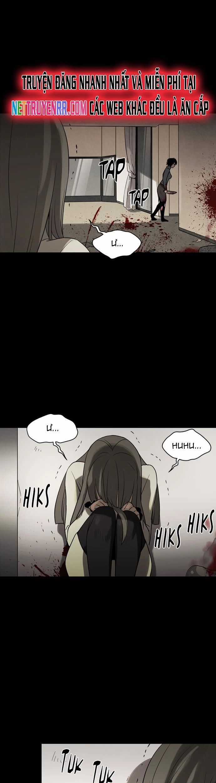 Virus Quái Vật Chương 52 trang 10