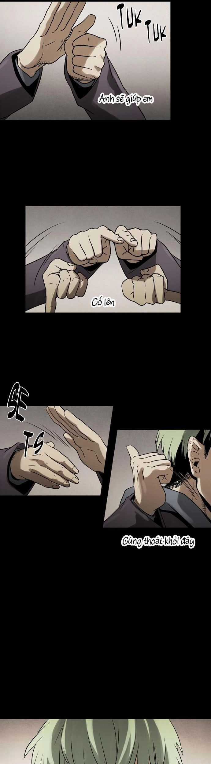 Virus Quái Vật Chương 52 trang 12