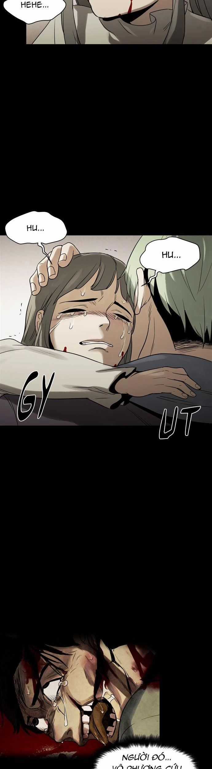 Virus Quái Vật Chương 52 trang 14