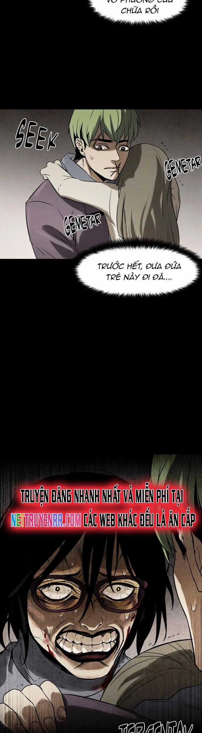 Virus Quái Vật Chương 52 trang 15