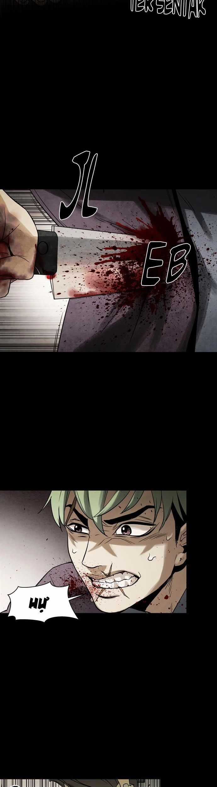 Virus Quái Vật Chương 52 trang 16