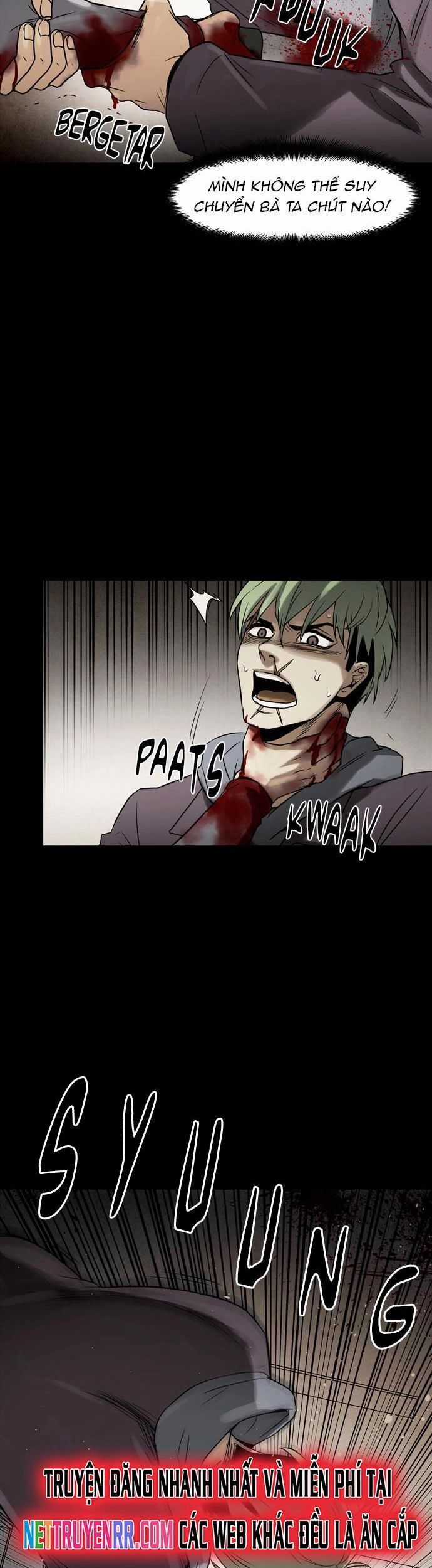 Virus Quái Vật Chương 52 trang 18