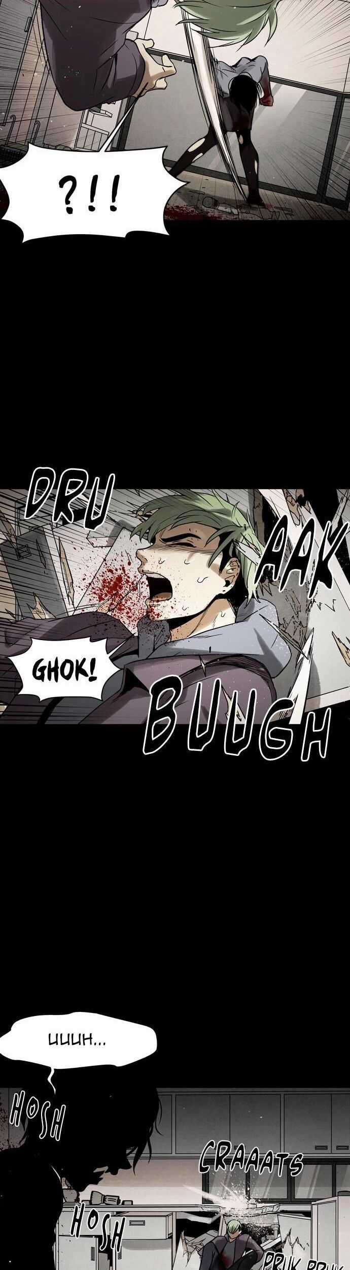 Virus Quái Vật Chương 52 trang 19